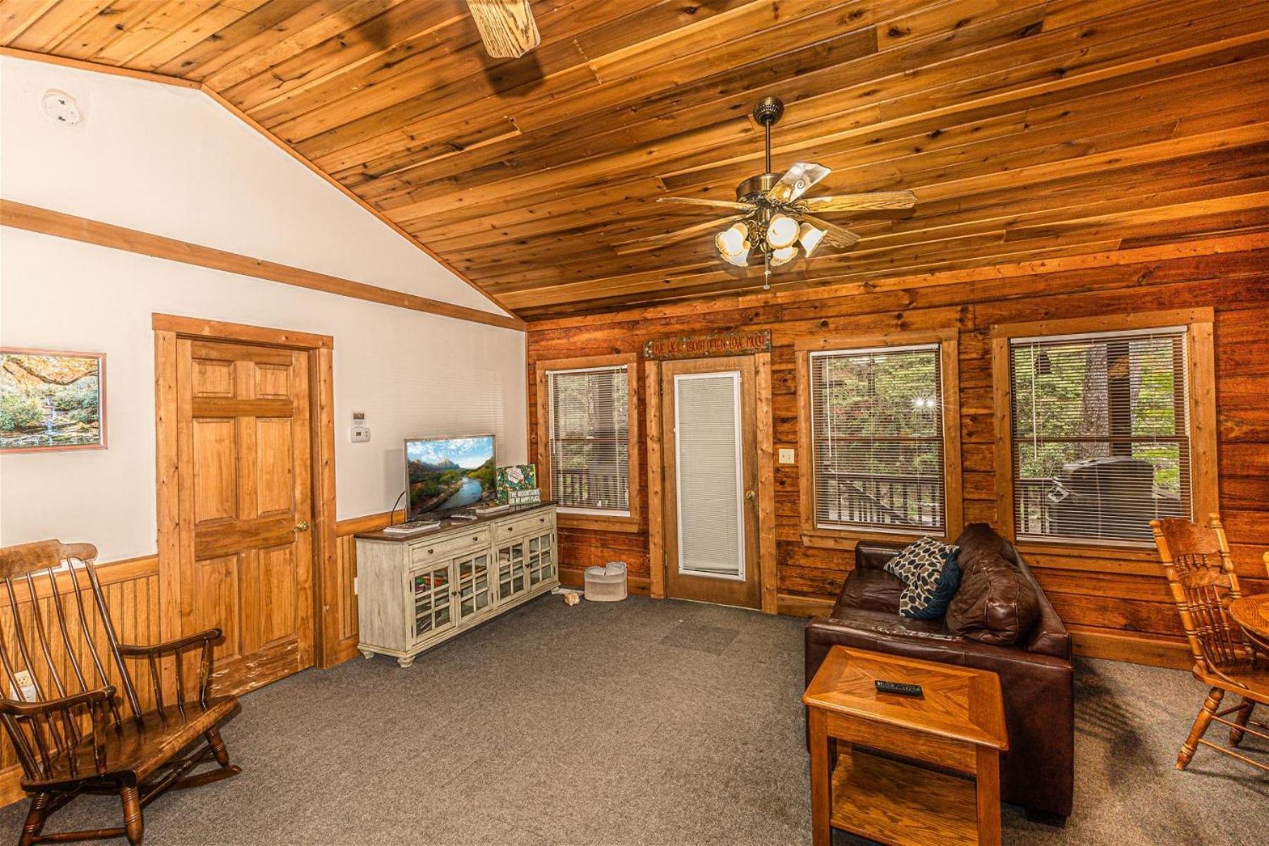 Creekside Hideaway Villa Bryson City Kültér fotó