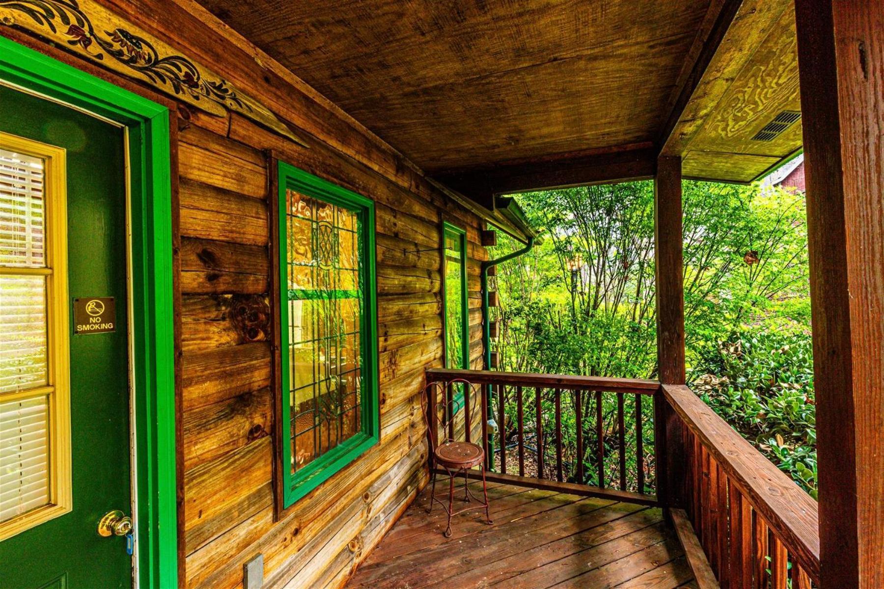 Creekside Hideaway Villa Bryson City Kültér fotó